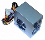 Блок питания LinkWorld ATX 350W LW2-350W case version 24 pin, 80mm fan, 2*SATA, power cord
