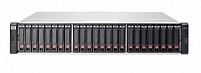HP MSA 2040 SAN DC SFF Modular Smart Array System (incl. 1x2040 SFF Chassis (K2R81A) 2x2040 SAN Controller (C8R09A), no sfp, req. C8R23A, C8R24A, C8S7